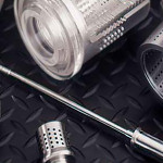 Precision industrial valve components